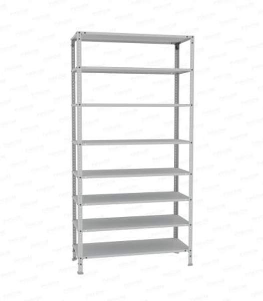 Стеллаж MS Strong 200/120/60/8