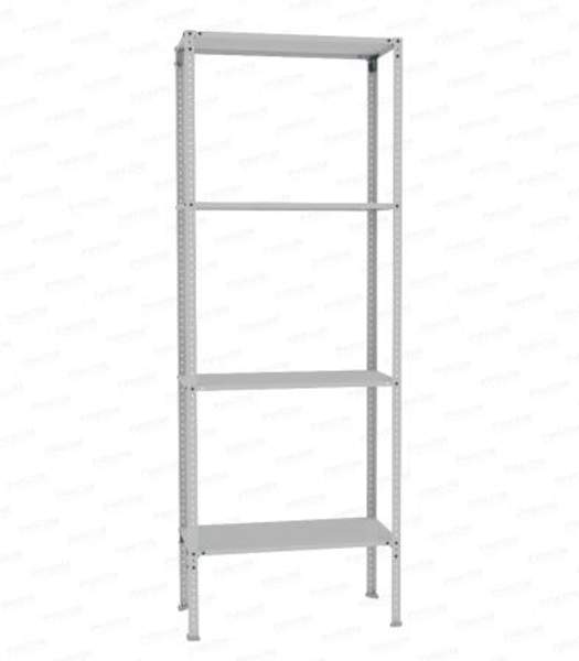 Стеллаж MS Strong 220/100/50/4