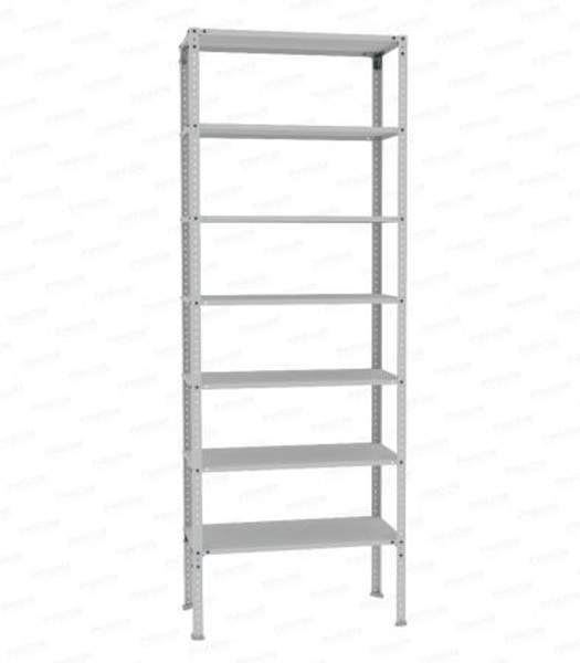 Стеллаж MS Strong 220/100/60/7