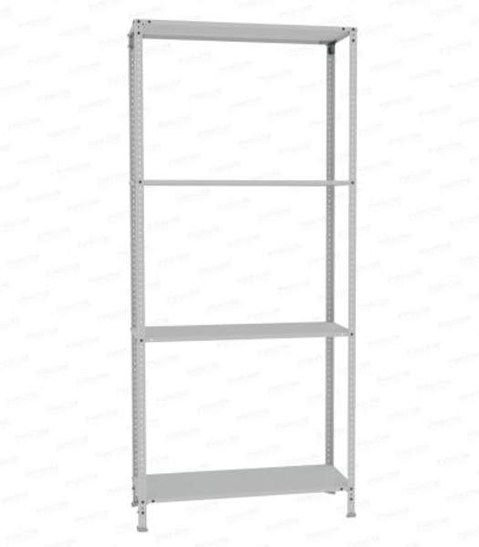 Стеллаж MS Strong 220/120/40/4