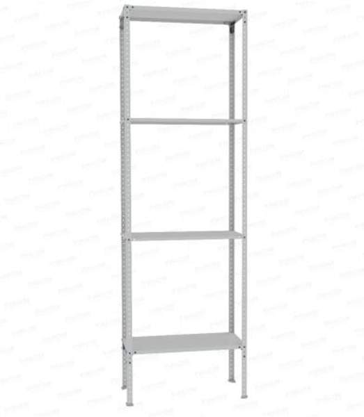 Стеллаж MS Strong 255/100/50/4