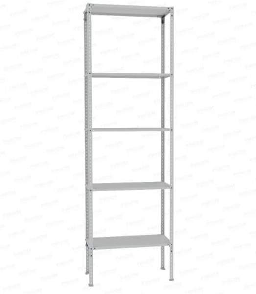 Стеллаж MS Strong 255/100/50/5