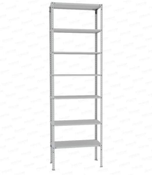 Стеллаж MS Strong 255/100/50/7