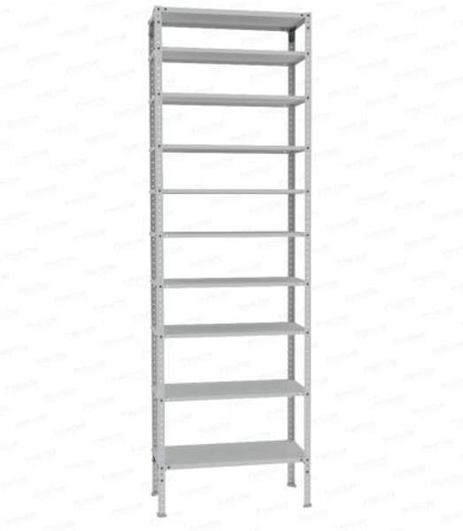 Стеллаж MS Strong 255/100/60/10