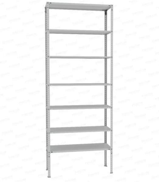 Стеллаж MS Strong 255/120/30/7