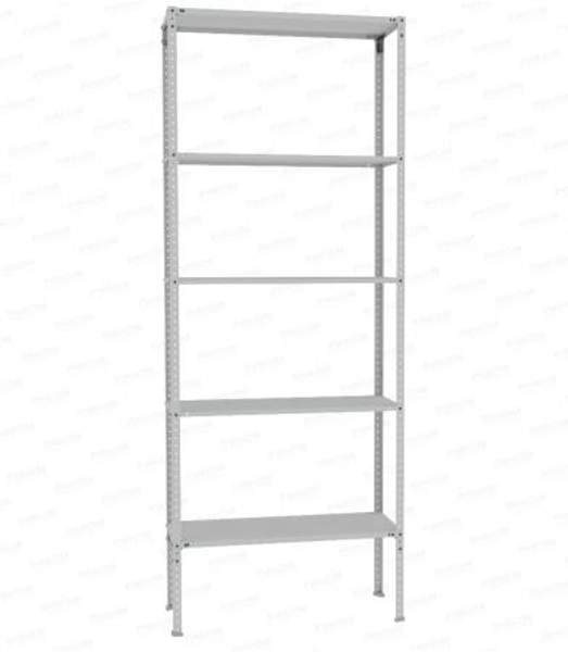 Стеллаж MS Strong 255/120/40/5