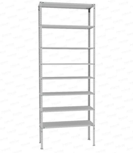Стеллаж MS Strong 255/120/50/8
