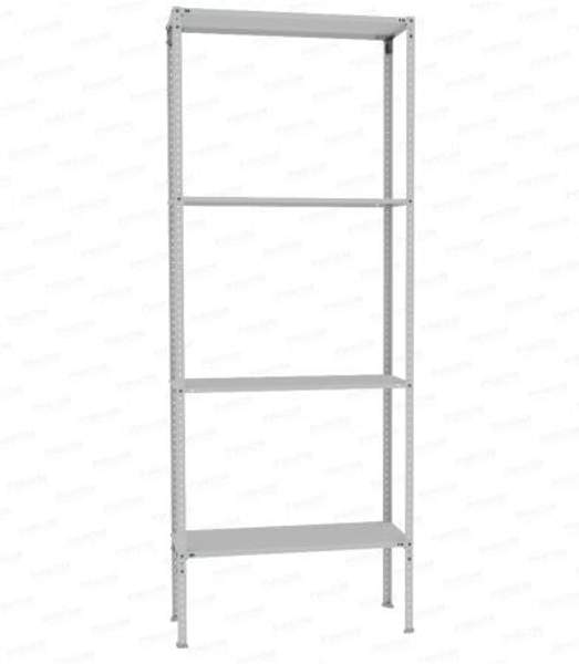Стеллаж MS Strong 255/120/60/4