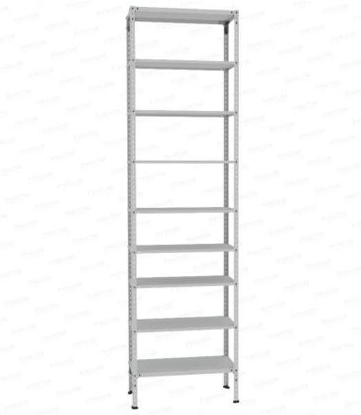 Стеллаж MS Strong 310/100/30/9