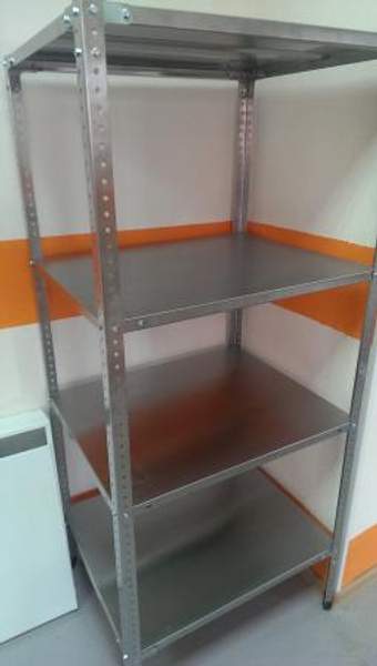 Стеллаж производственный для столовой, кафе.Стеллаж для столовой. Стеллаж для посуды столовой,общепита.