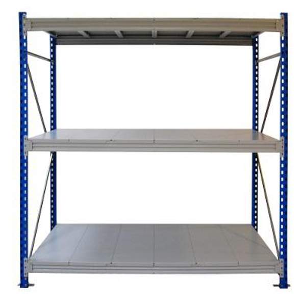 Стеллаж среднегрузовой SGR 1263-2,0