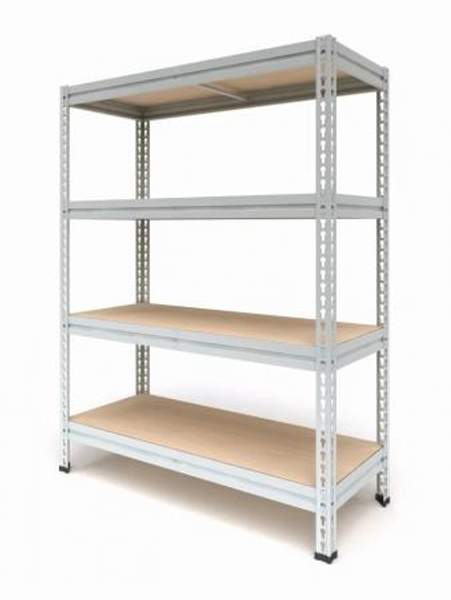 Стеллаж среднегрузовой Титан МС-Т 15504-2.0