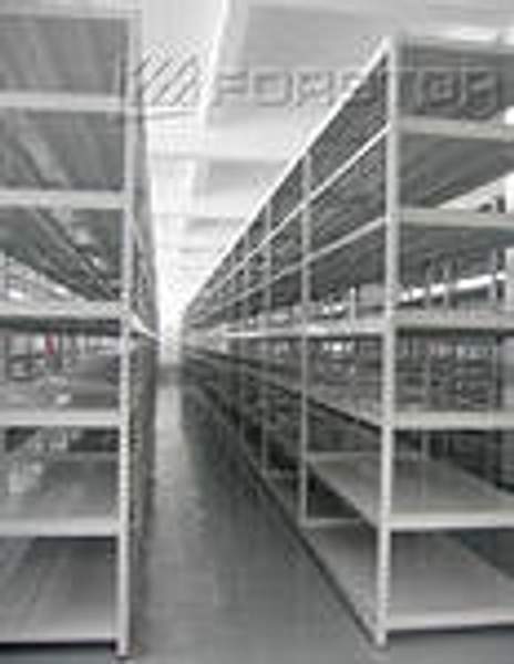 Стеллажи металлические