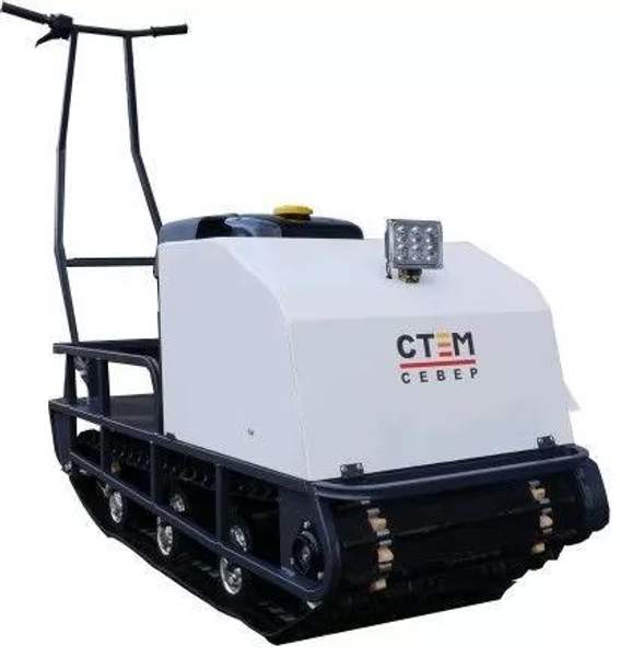 Стем Север Богатырь 2-гусеничный (эл/зап, 17 л.с) без АКБ