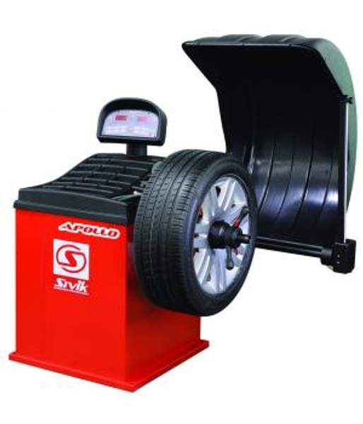 Стенд балансировочный APOLLO СБМП-60