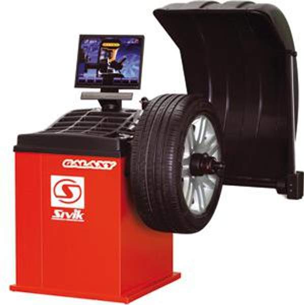 Стенд балансировочный GALAXY СБМП-60-3D