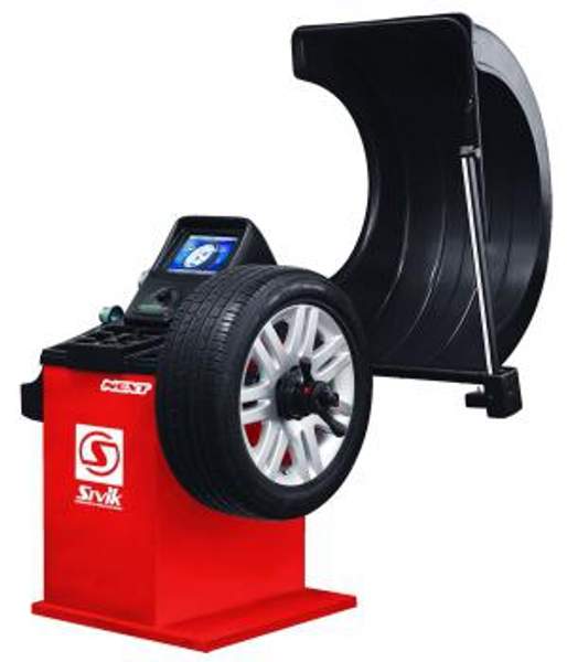 Стенд балансировочный NEXT СБМП-60-XT