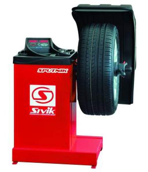 Стенд балансировочный SPUTNIK СБМК-60