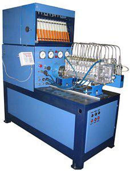 Стенд для испытания ТНВД СДМ-12-02-18