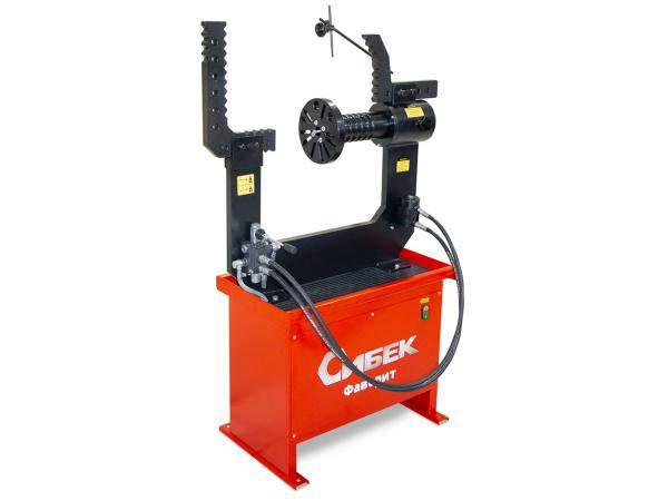 Стенд для правки дисков Сибек Фаворит (220В)