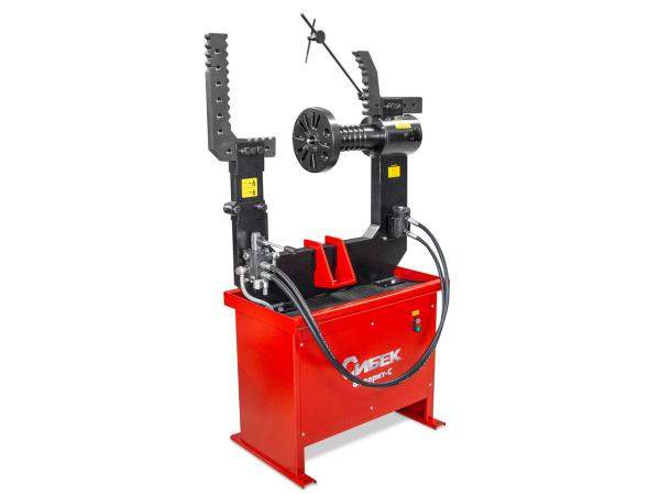 Стенд для правки дисков Сибек Фаворит-С