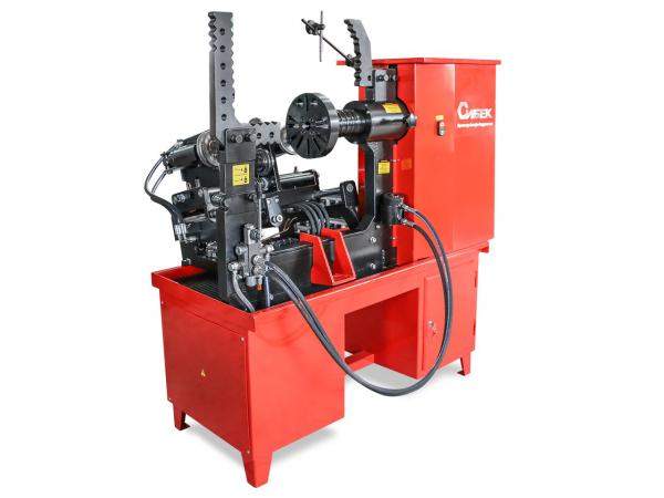 Стенд для правки дисков Сибек Премьер-Альфа