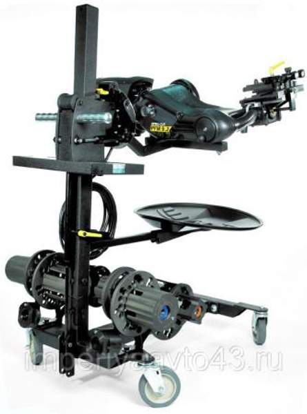 Стенд для проточки тормозных дисков с гироскопом PRO-CUT PFM 9.1 TyreShop (для шинных центров)