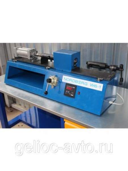 Стенд для восстановления шаровых опор стойки стабилизаторов, рулевых наконечников NORDBERG VHS-1