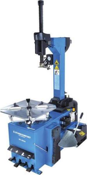 Стенд шиномонтажный автоматический (12"-26") 380В GT-203A СТАНКОИМПОРТ