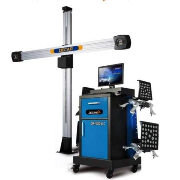 Стенд сход-развал 3D Decar DK-V3D-A.C