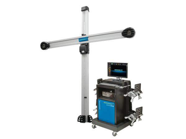 Стенд сход развал 3d Hofmann 650 XD lift Kit