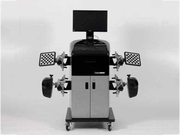 Стенд сход развал 3d Техно Вектор 6 T 6202