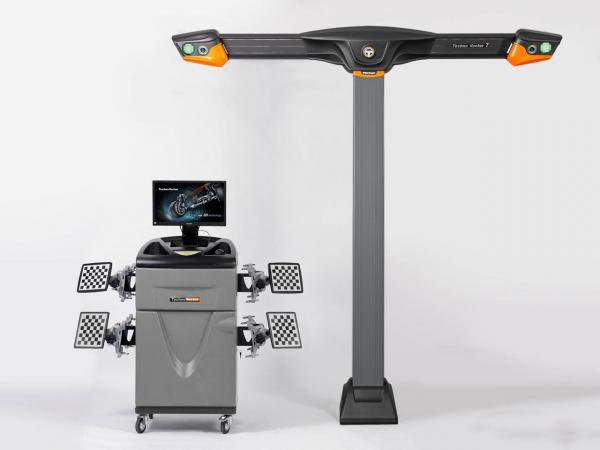 Стенд сход развал 3d Техно Вектор 7 V 7202 TAS