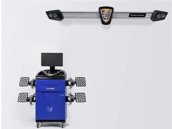 Стенд сход развал 3d Техно Вектор 7 V 7204 KAS