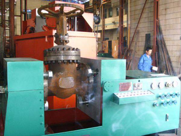 Стенды для испытаний запорной арматуры Китай, суперное качество