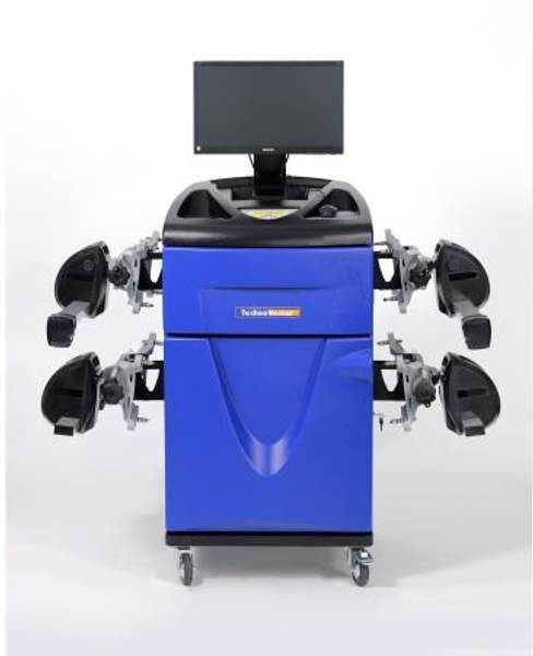 Стенды развал схожения Техно Вектор 5