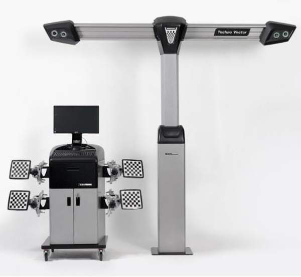 Стенды развал схожения Техно Вектор 7