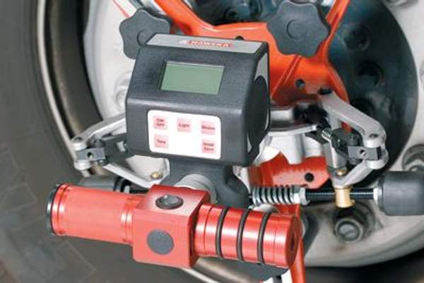 Стенды сход-развал AXIS200 и AXIS500