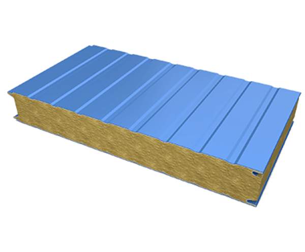 Стеновая сэндвич панель 80мм (ГОСТ)