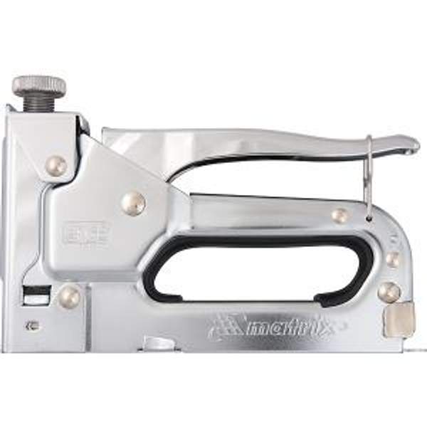 Степлер мебельный регулируемый, тип скобы 53, 4-14 мм.40902