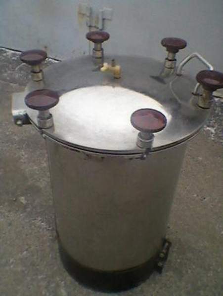 Стерилизатор паровой (автоклав) 120