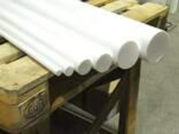 Стержень фторопластовый