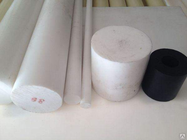 Стержень фторопластовый Ф4 в Самаре