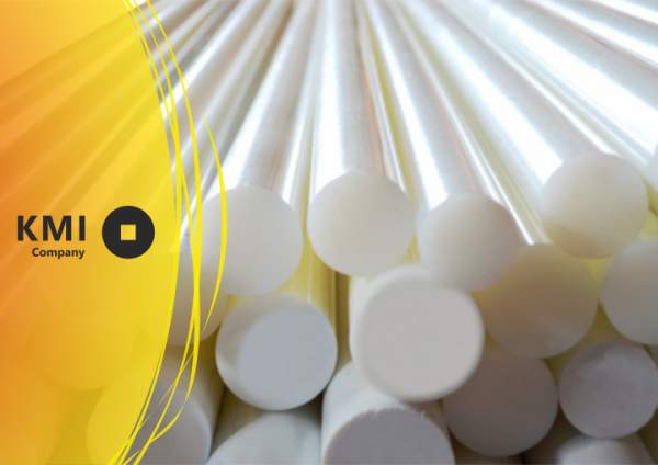 Стержень из экструзионного полиамида 6 60х1000 мм СТО 006-17152852-2014 3,7 кг