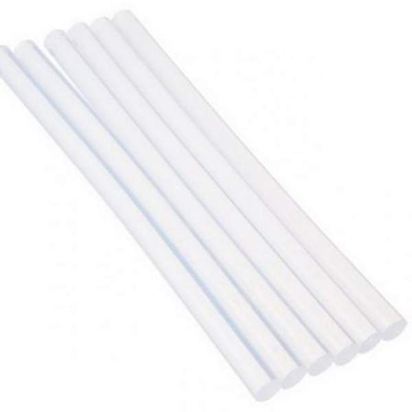Стержень клеевой "ПРОМИС" (25см*11мм,набор 6шт)