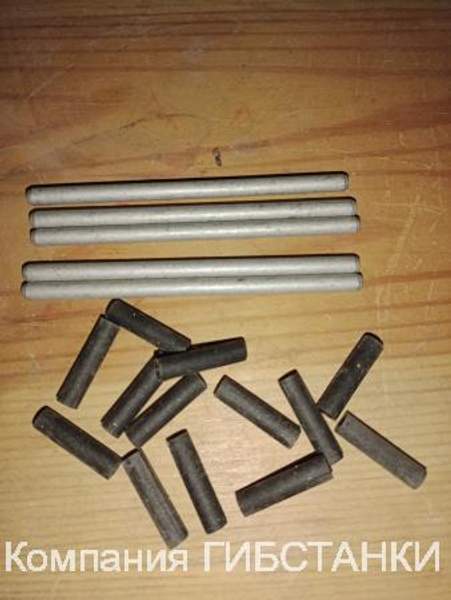 Стержень верхней прижимной планки 10508 для листогиба Тарсо (США)