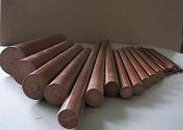 Стержни текстолитовые