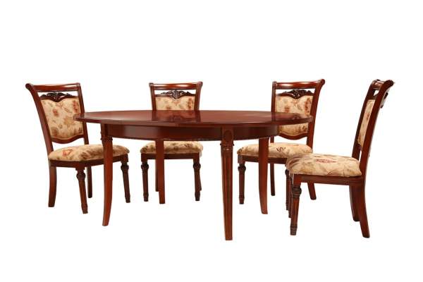 Стол 888 и стулья 307