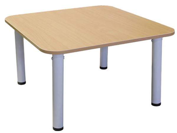 Стол для детского садика. Стол детский. Стол детский 700х700. Стол детский имеет телескопические опоры (ножки) - металлические, диаметр 40/50мм или диаметр 32/40мм.