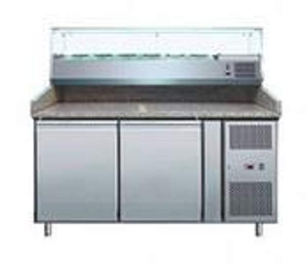 Стол для пиццы COOLEQ PZ2600TN-VRX380